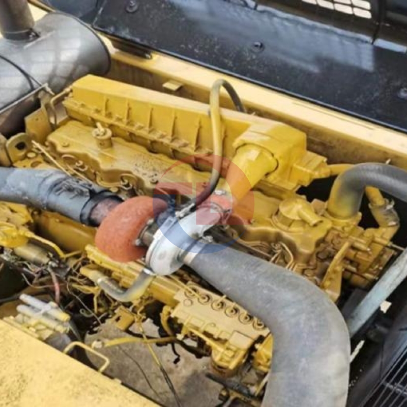 Large Used CAT Excavator 330BL Digger For Road Construction