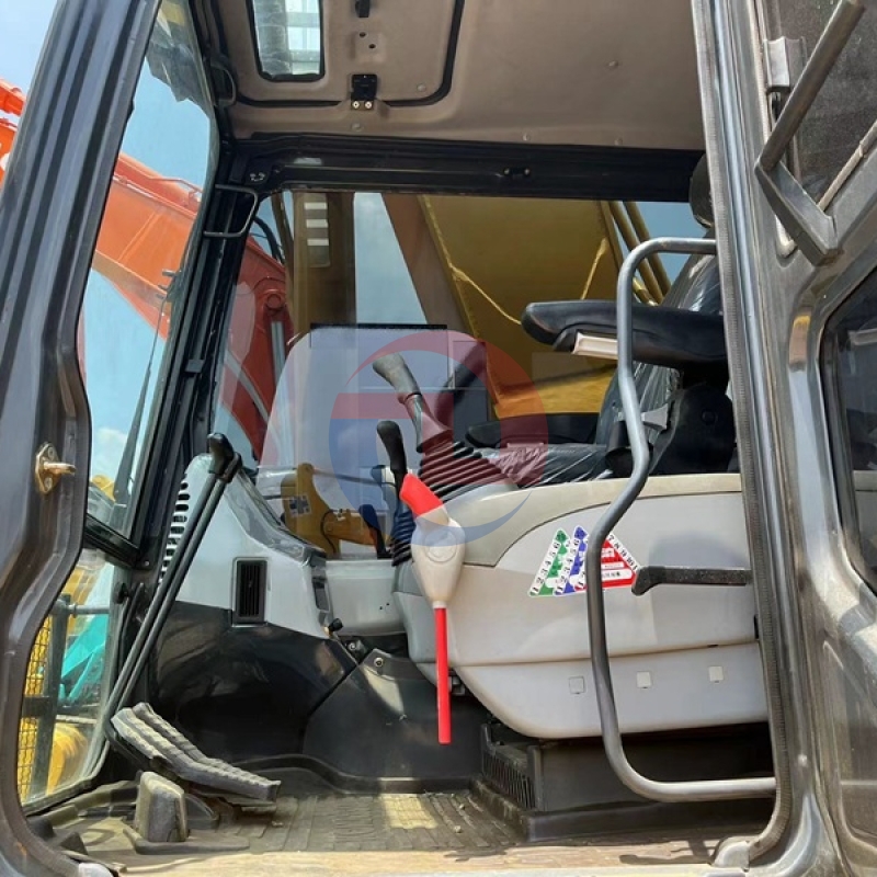 Used Japan Second Hand Komatsu PC350-7 Digger 35 Ton Excavator Machine