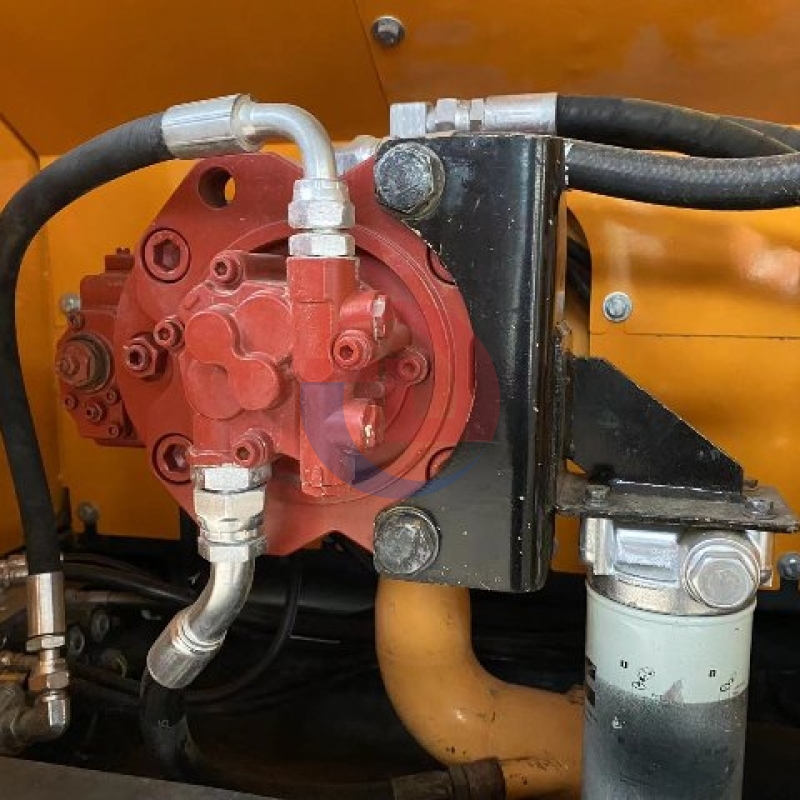 High Performance R225-9T Used Hyundai Excavator Machine Original Korea