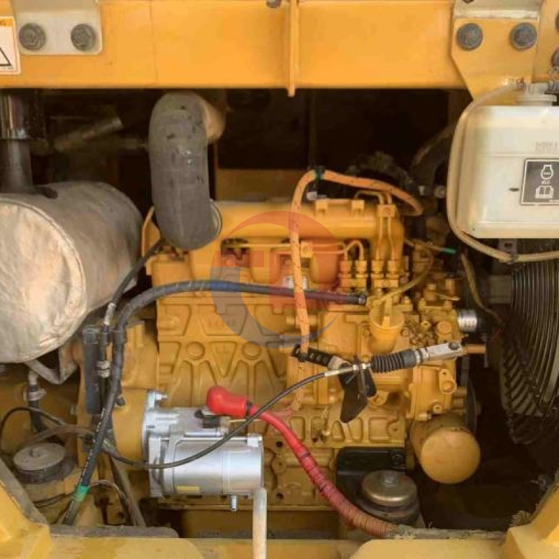 2021 Japanese Second Hand Diggers Used Cat 305.5E2 Excavator