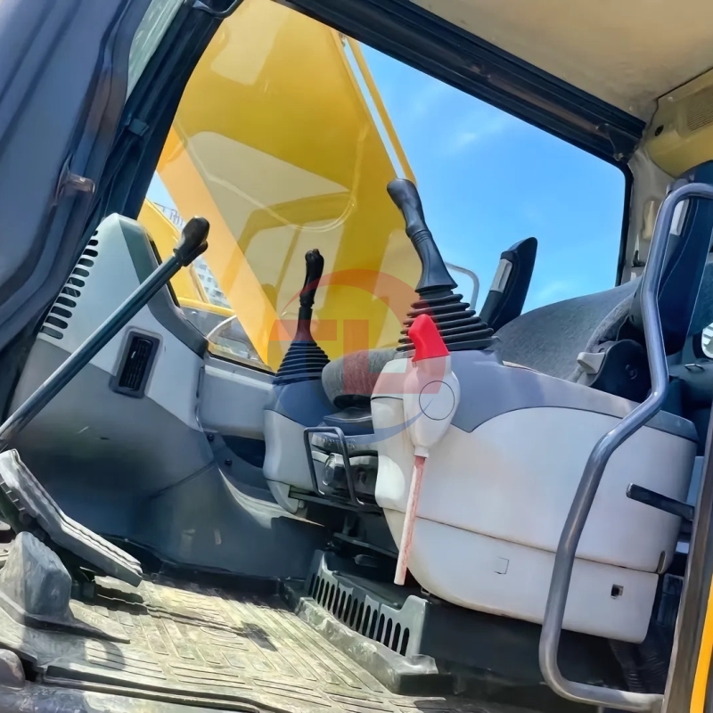 Factory Outlet Good Condition Original Japan Used Komatsu PC270 27 tons Track Excavator For Construction