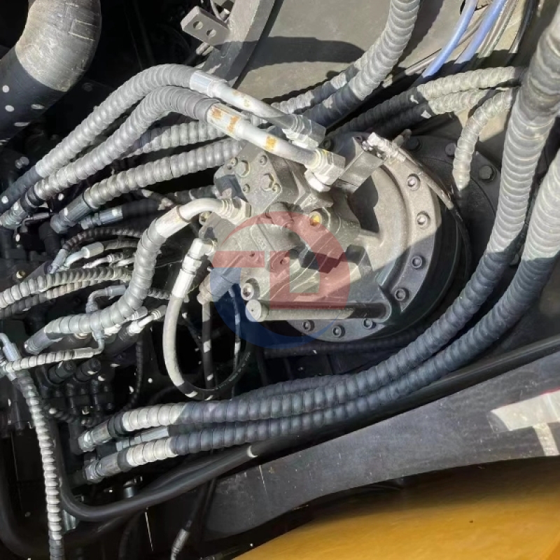 Orginal Sweden Brand Volvo EC240 Used Excavator EC240B Prime Large Excavator EC240B Excavator 24 Tons for Sale