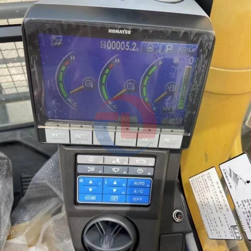 Popular Brand Komatsu Excavator Second-hand Komatsu PC390-10 Crawler Excavator Cheap