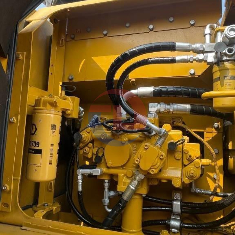 Used CAT 315 GC Excavator Good Condition Great Quality Second Hand CAT 315D 315D2 315GC Excavator Digger Machine Price in Stock