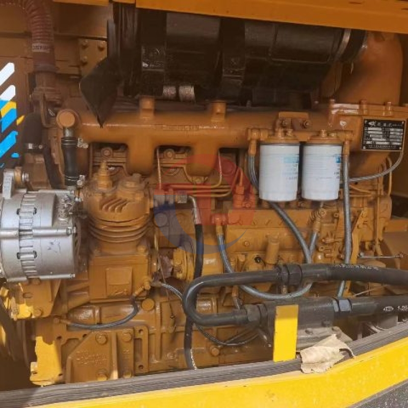 Mini SDLG 933L 936L Used Front End Loader Wheel Loader 3000KG