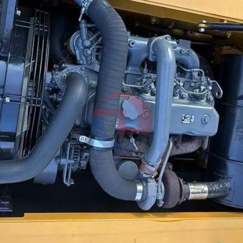 13.5 Ton SY135C Hydraulic Used Sany Excavator Trackhoe Crawler Digger