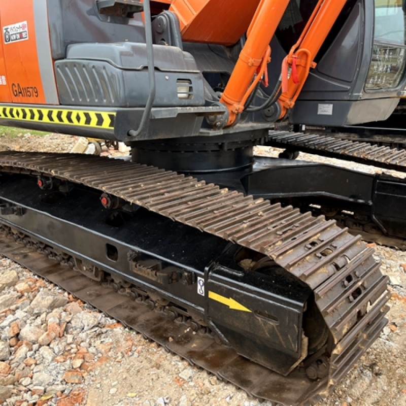 Good Quality Used Hitachi ZX210 Zaxis 210 210-3 Excavator Construction Machinery Hydraulic Crawler Excavators