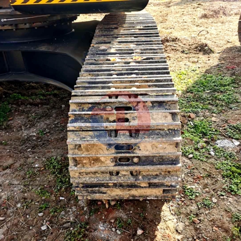 118KW 21900KG Hydraulic Used Sany Excavator SY215C SY215CPro