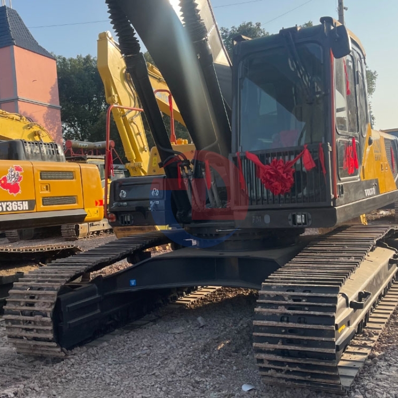 Heavy Duty VOLVO 290 Large Excavator Hydraulic Crawler Excavator