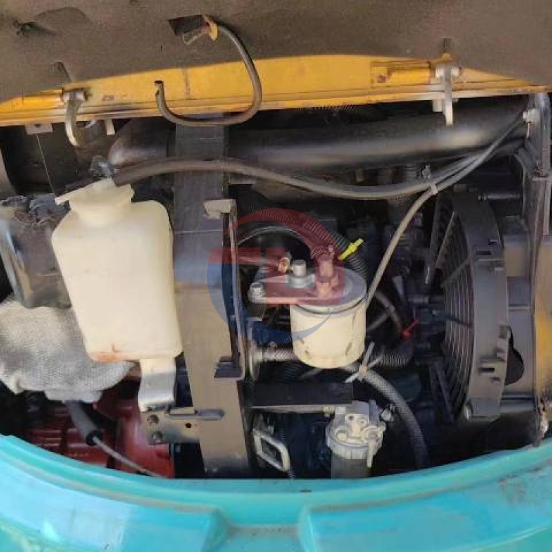 2200KW Kubota U20 Used Kubota Excavator 2 Ton Mini Japanese Original