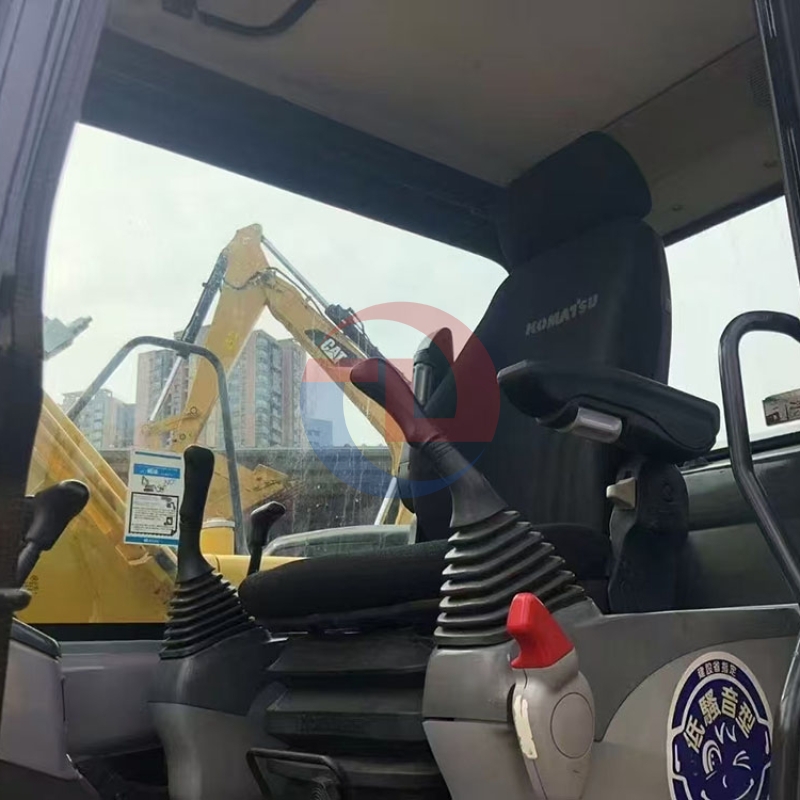 USED PC130-7 Mini Excavator Second Hand With High Quality With Low Price Cheap And Hot For Sale