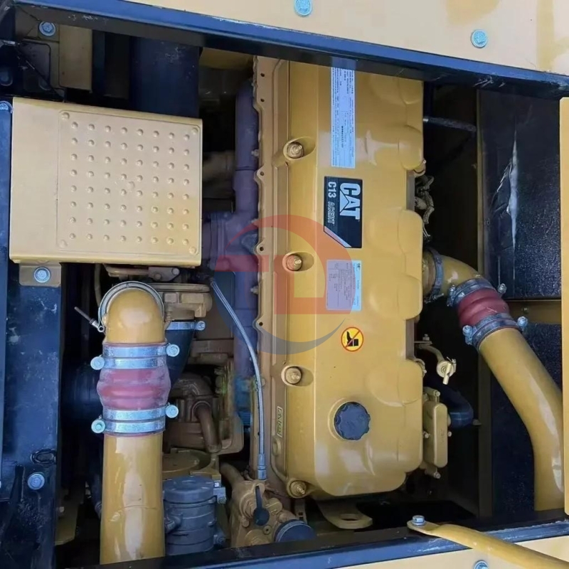 Used CAT349D2 Excavator CAT Dig Machine 349 349D 349E 349EL Caterpillar Mining Machinery Heavy Duty Equipment