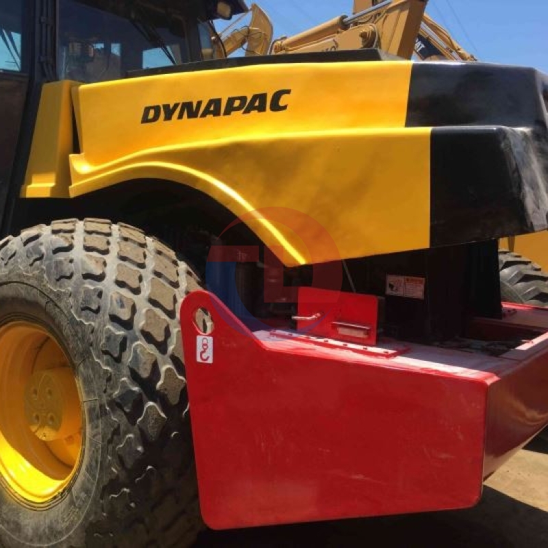 DYNAPAC CA602D USED ROAD ROLLER 18T ROLLER