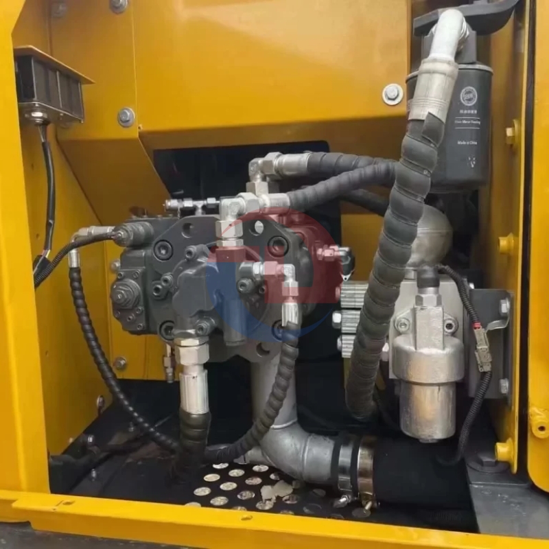 Used 15ton XCMG XE150D Medium EXCAVATOR