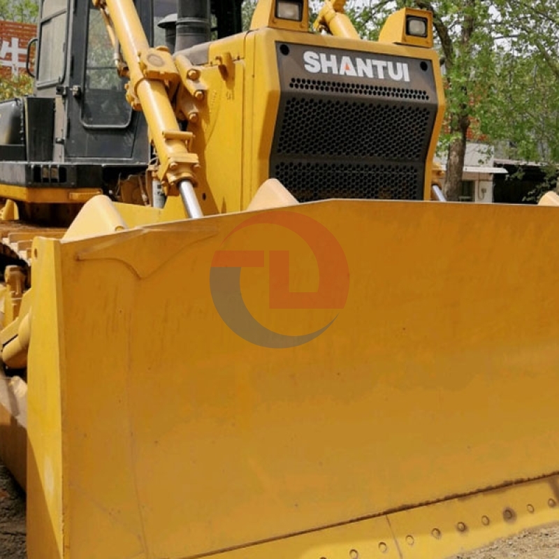 Shantui Sd32 Dozer Price Crawler Bulldozer with Ripper Bulldozer Factory Price