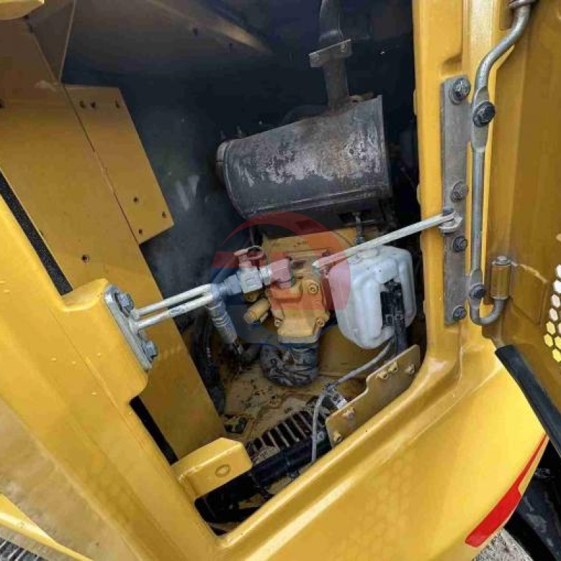 Compact Mini 2021 Used CAT Excavator Caterpillar 307.5 For Construction