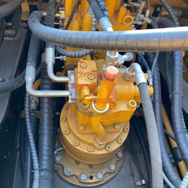 Sany SY265C Used Crawler Excavator Equipment Medium Sized  26 tons 138KW