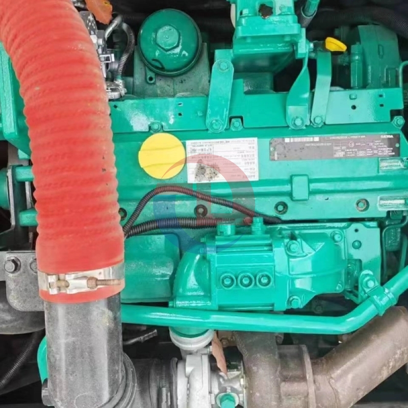 Used Digger on Sale Low Price Crawler Excavator Volvo EC140