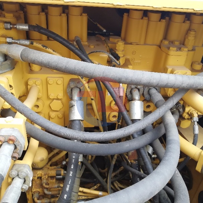 45 Ton Used Caterpillar 345d Crawler Excavator Reasonable Price Cat 345 d Heavy Machinery 345dl