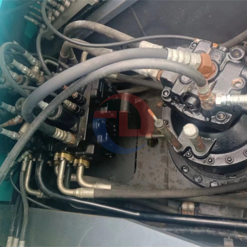 90 new Used Excavator Kobelco SK250 for sale