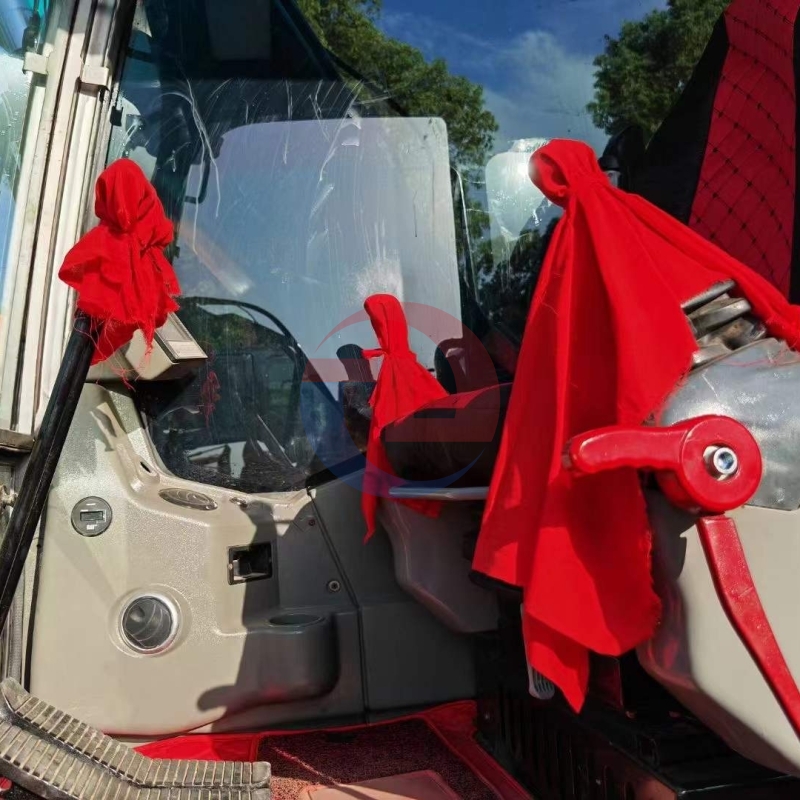 15ton Sunward Excavator SWE150E Medium Used Excavators China Brand Swe150 Excavators for Sale