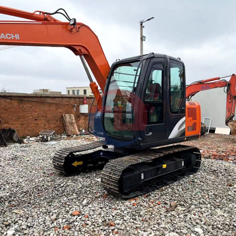 Little Working Hours Used Hitachi Zx70 Excavator Japan Original Used Mini Hitachi Zx70 Excavator