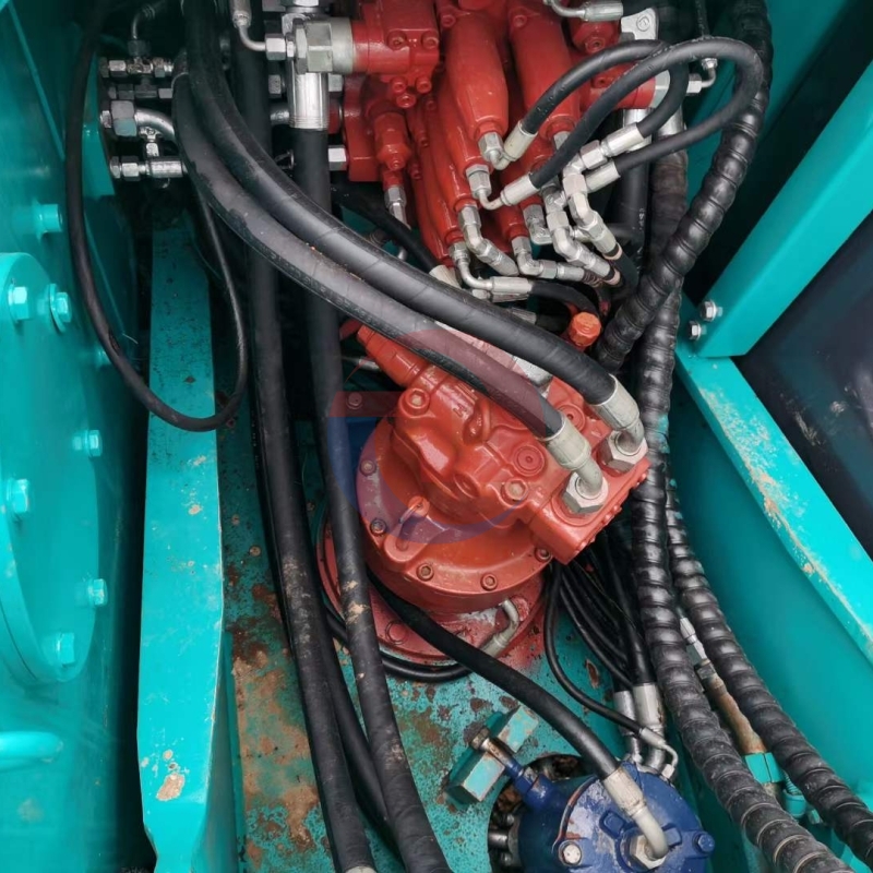 Sunward SWE150E Wheeled Second-hand Excavator China Brand Swe150e Used Digger 15TON on Cheap Price Sale