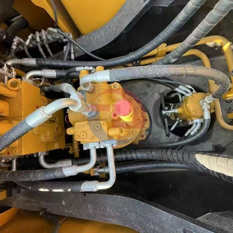 Perform Outstandingly in Various Tasks Sany 265 Excavator 27ton Medium-sized Crawler Excavator SY265C LC Landscaping