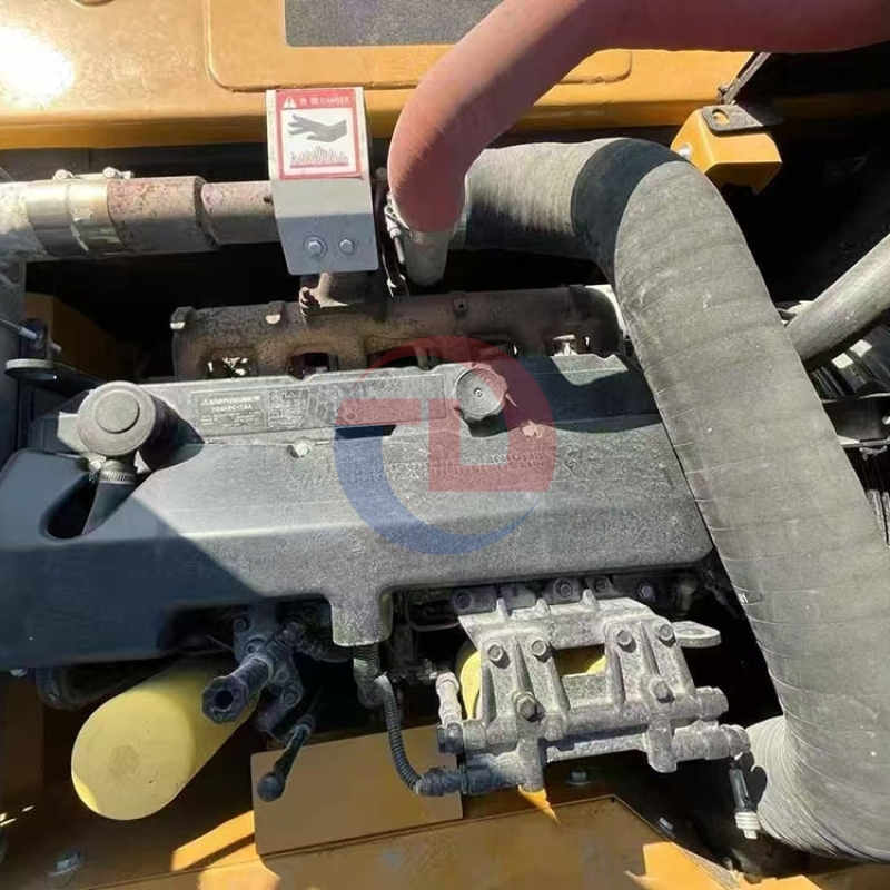 Perform Outstandingly in Various Tasks Sany 265 Excavator 27ton Medium-sized Crawler Excavator SY265C LC Landscaping