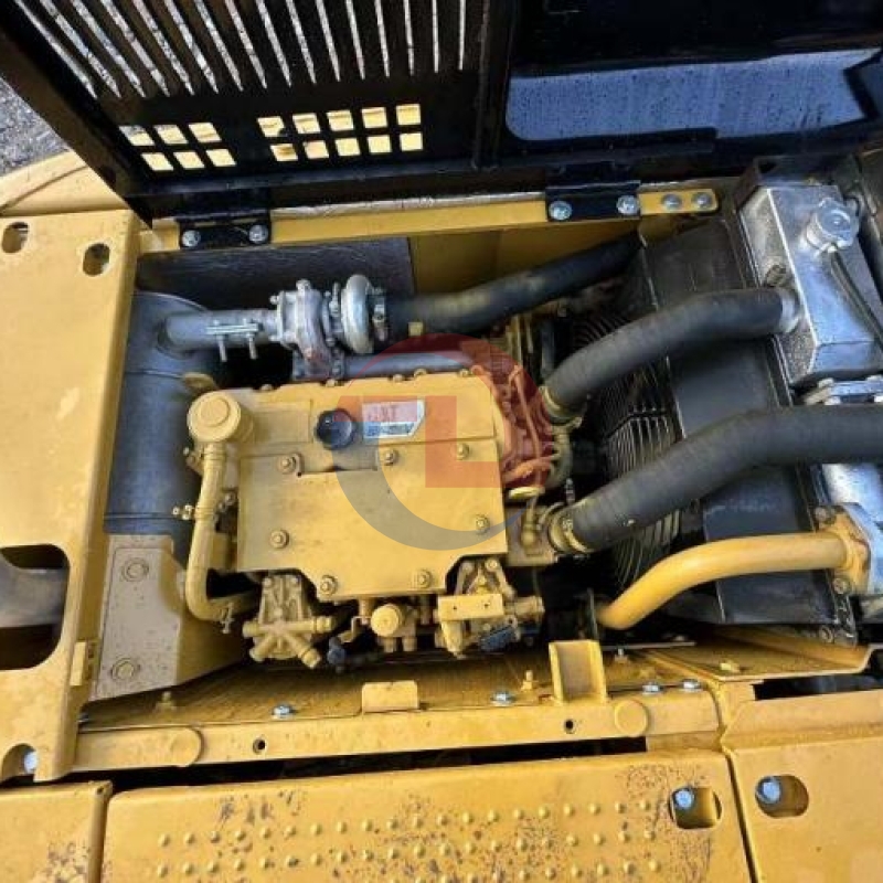 12 Ton Caterpillar CAT 312D2 Excavator Used Japan Original Crawler