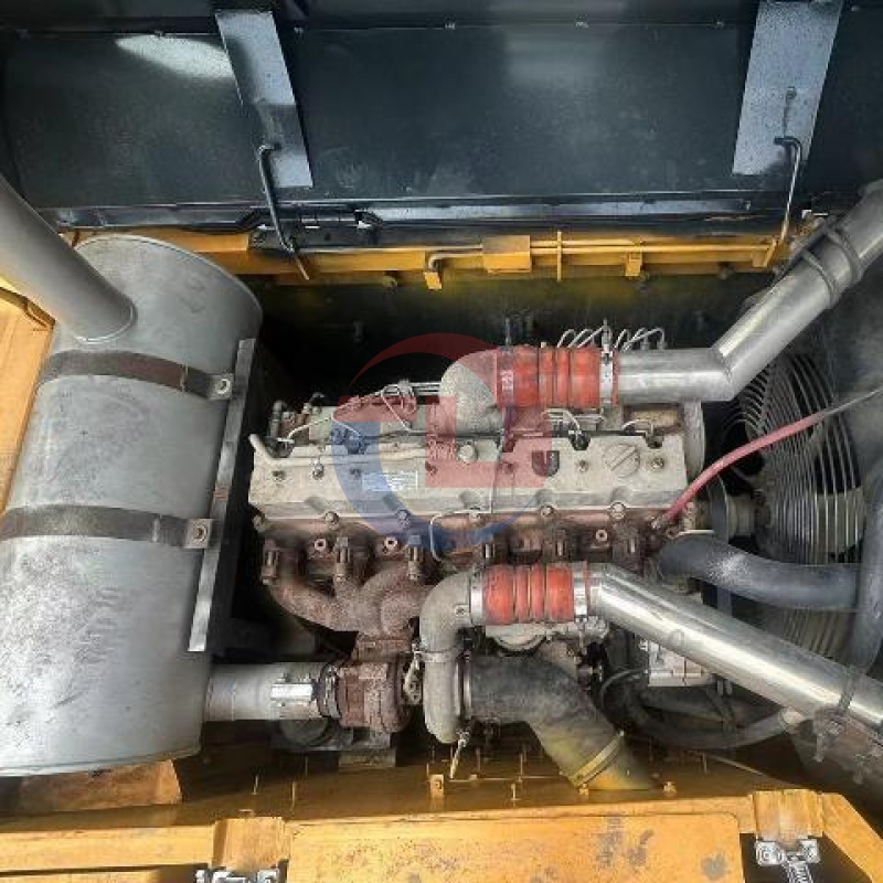 Hyundai 330-9S 330lc-9 Second Hand Earth Moving Equipment 2nd Hand Excavator