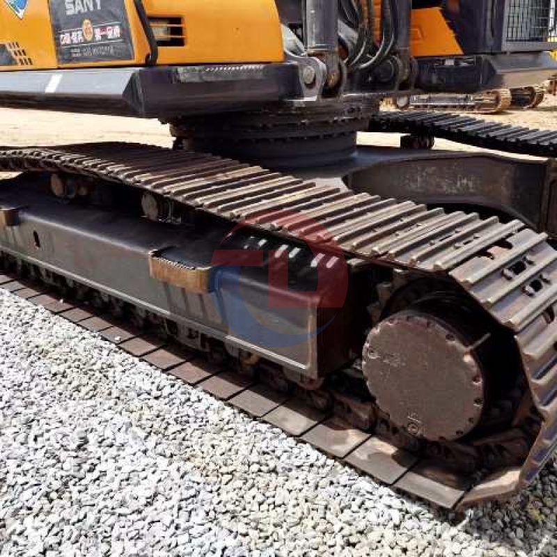 Original Used Sany SY365H Excavator Machinery 36000KG for cheap sale