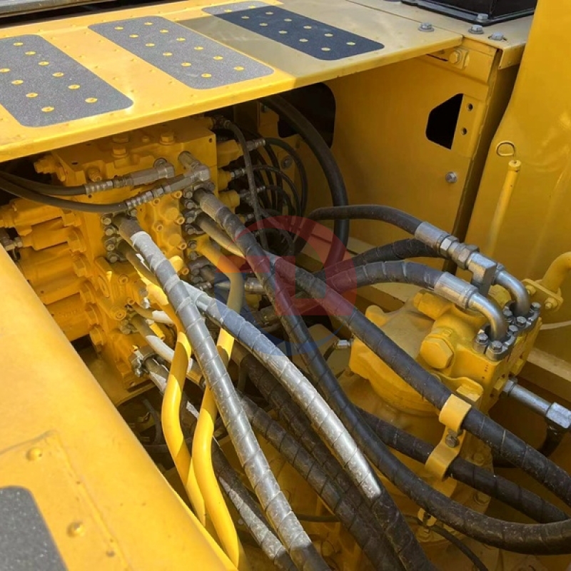 PC220-8 Used Komatsu Excavator 2022 Year Nearly New