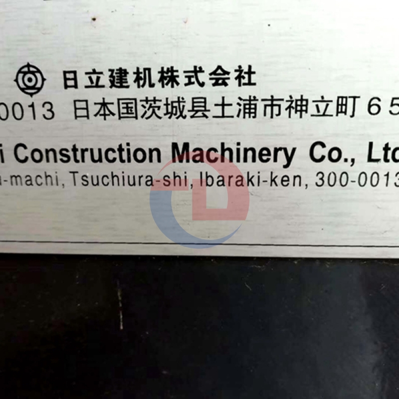 Hitachi zx210-3 2nd Hand Excavator 20 Ton Repossessed Construction Digger Machine