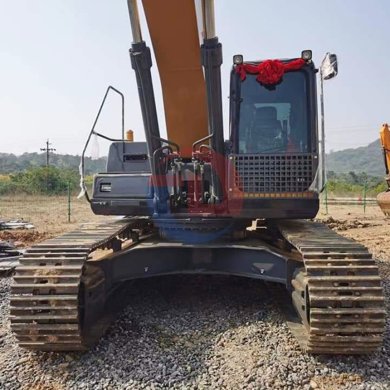 Used Excavator XCMG 370