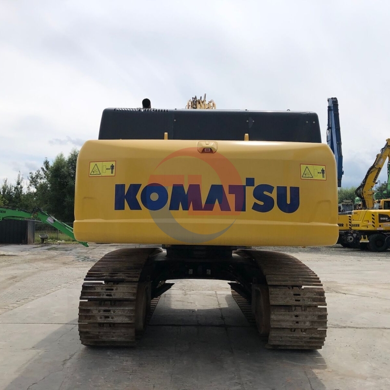 Original Used Japan KOMATSU PC490LC-10 Excavator Second Hand 49 Ton Digger High Quality in Stock