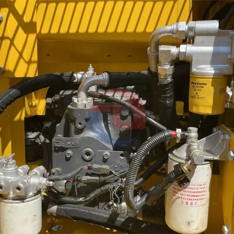 Like-New Condition original low price 13 ton PC130-7 KOMATSU used excavator PC130 EPA and CE compliant in stock hot sale