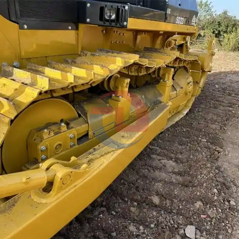 220HP Dozer Bull Dozer Tractor Crawler Bulldozer Dozer Bulldozer SD22 for Sale