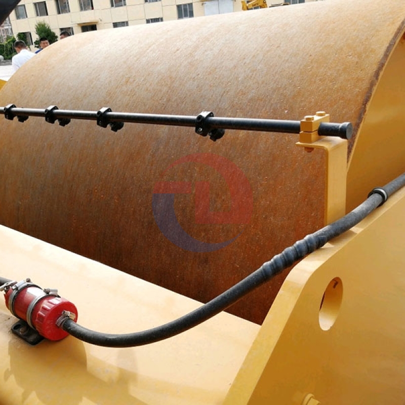 High Quality Cheap Price Used Road Roller SHANTUI SR2125S