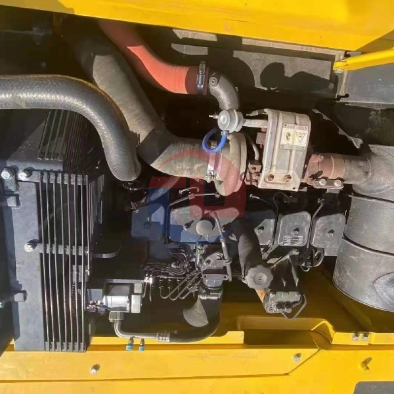 Durable Second-hand KOMATSU Excavator PC270 Komatsu Used Digger PC270-7 Crawler Hydraulic Good Quality Pc270 for Hot Sale