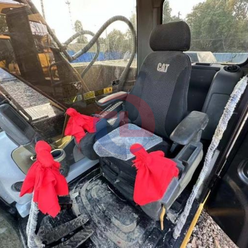 12 Ton Caterpillar CAT 312D2 Excavator Used Japan Original Crawler