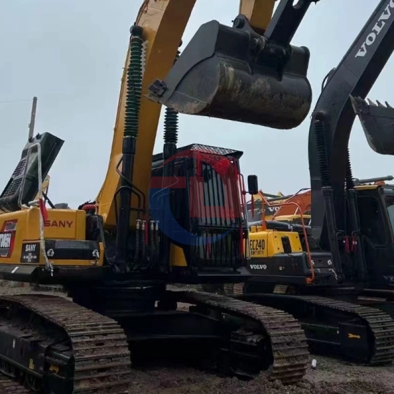 Cheap Price New China Brand High Quality 30 Ton SY305-9 Mini Sany Excavator