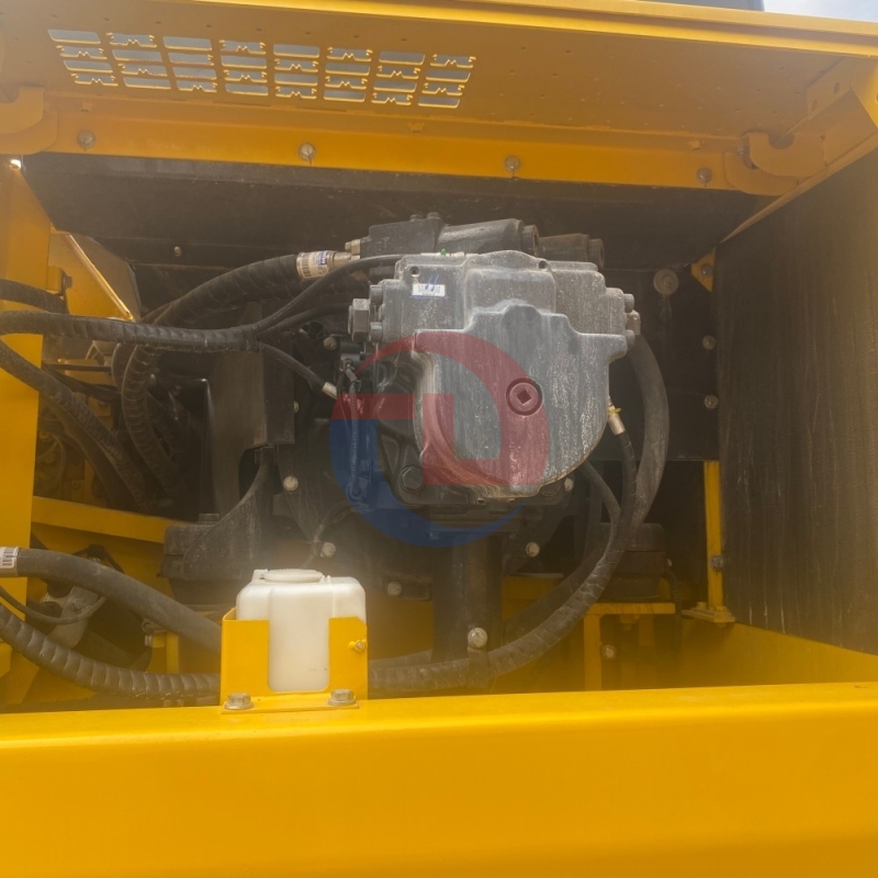 Original Earth Moving Machinery Komatsu PC400-8R Hydraulic Crawler 40T Komatsu PC400-8R Used Constrcuction Machinery