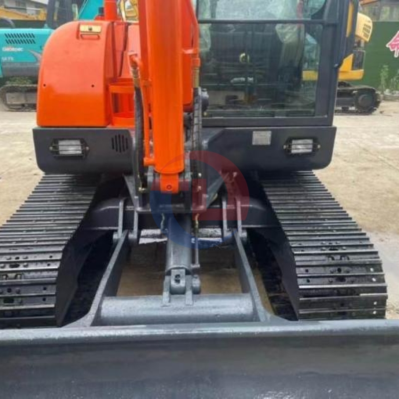 Korea Small Used Doosan Excavator DH60-7 5550KG For Agricultural