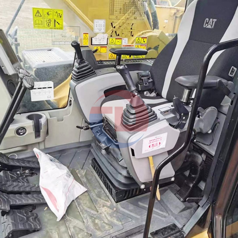 High quality Caterpillar Cat349E used excavator in good condition