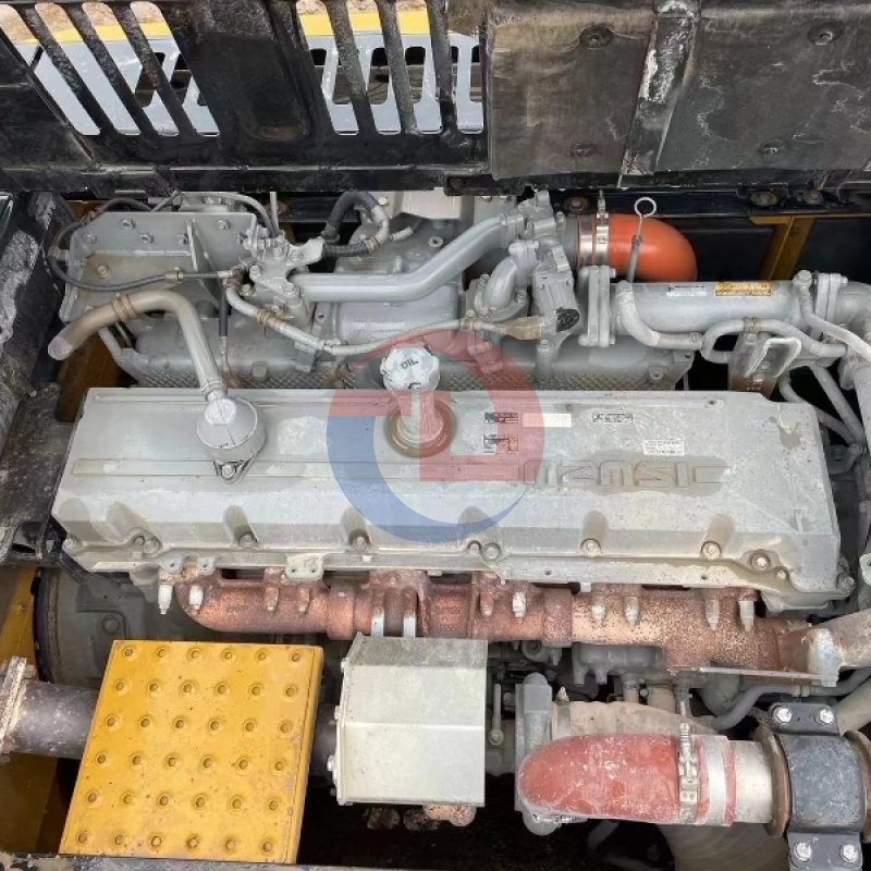 Used Excavators SANY 550H 54ton