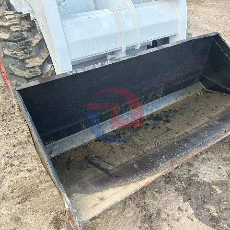 Bobcat S450 Used Bobcat Mini Track Loader Skid Steer For Road Agricultural Operations