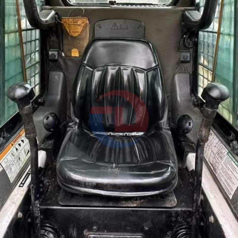 Bobcat S160 Earth Moving Used Bobcat Skid Steer Loader Machinery Second Hand