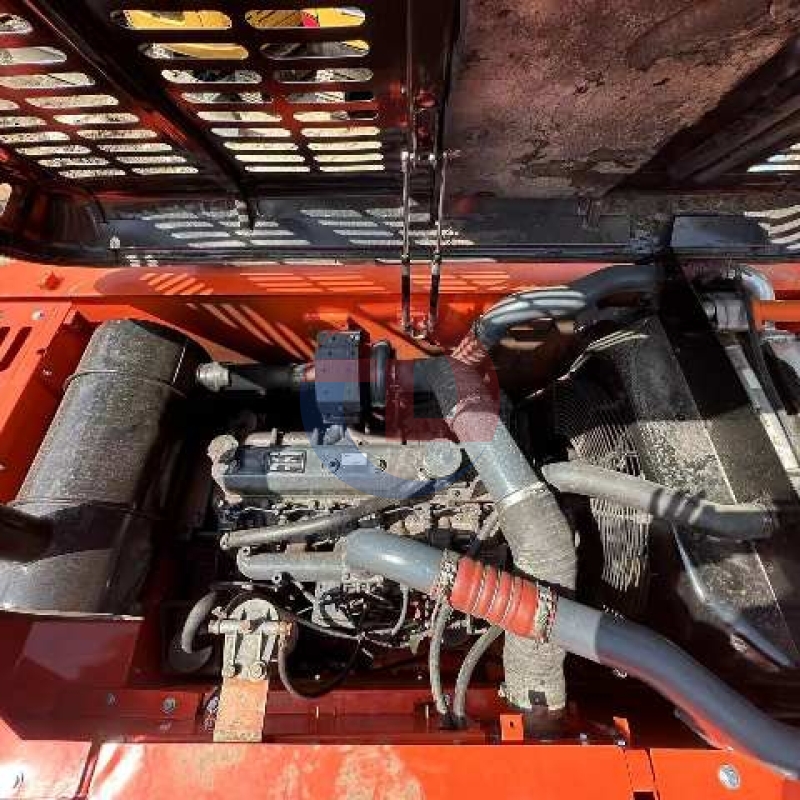 Doosan Dx225LC-9C Dx300 Used Excavator Equipment Construction Digging Machine