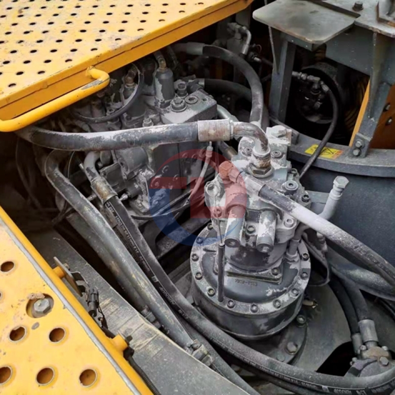 EC360B Used Volvo Diggers Crawler Second Hand Earth Moving Equipment